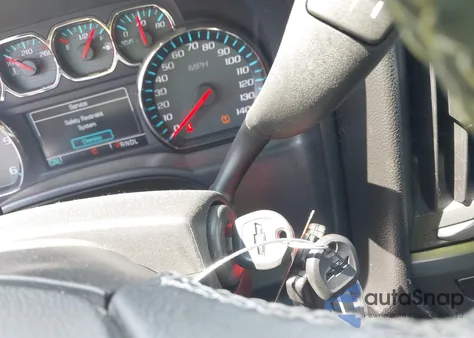 2019 Chevrolet Silverado 1500 Ld Lt из США, поврежденный, VIN 2GCVKPEC2K1215009